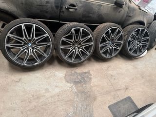 Llantas 20 pulgadas BMW