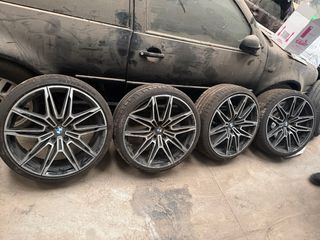 Llantas 20 pulgadas BMW