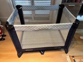 Cuna de viaje Graco