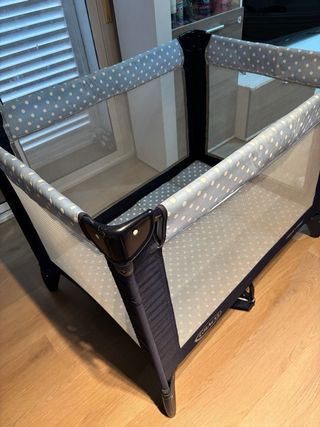 Cuna de viaje Graco