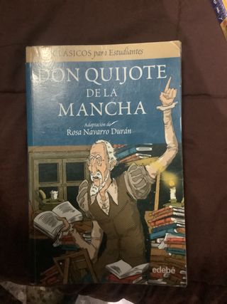 Don Quijote de La Mancha