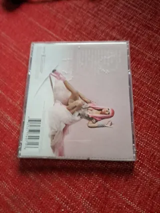 CD Nicki Minaj Pink Friday