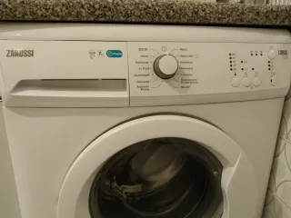 Lavadora Zanussi Lindo 100