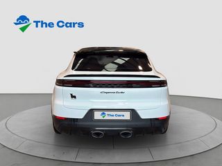 Porsche Cayenne Turbo E-Hybrid Coupé GT