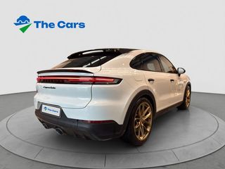 Porsche Cayenne Turbo E-Hybrid Coupé GT
