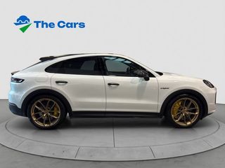Porsche Cayenne Turbo E-Hybrid Coupé GT