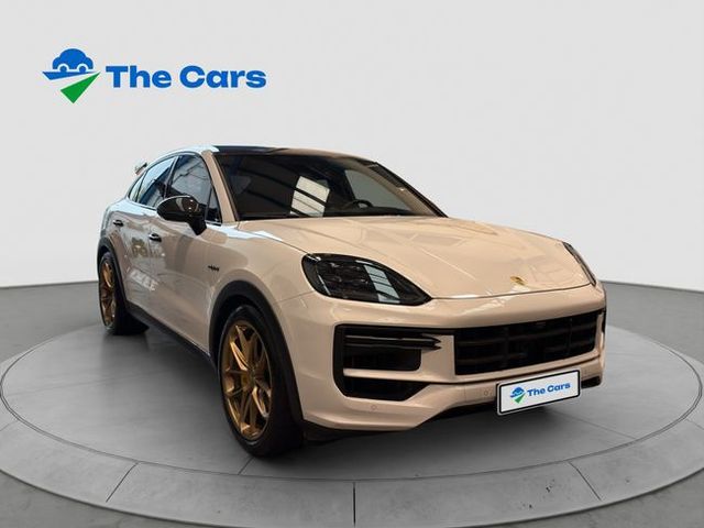 Porsche Cayenne Turbo E-Hybrid Coupé GT