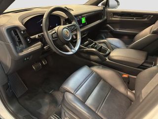 Porsche Cayenne Turbo E-Hybrid Coupé GT