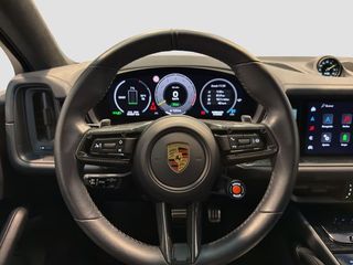 Porsche Cayenne Turbo E-Hybrid Coupé GT