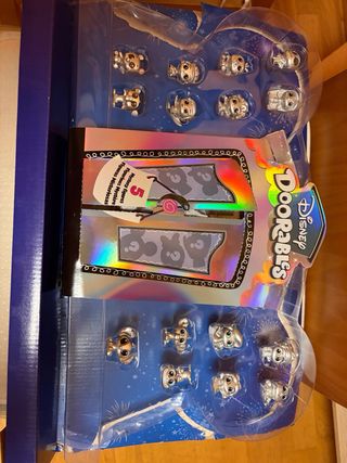 Disney Doorables Set Figuras Coleccionables