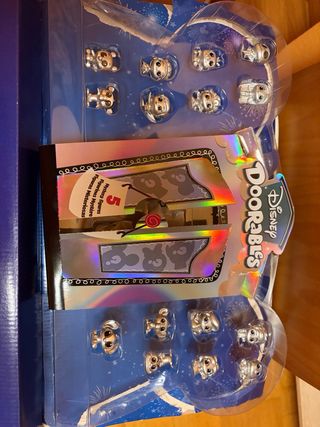 Disney Doorables Set Figuras Coleccionables
