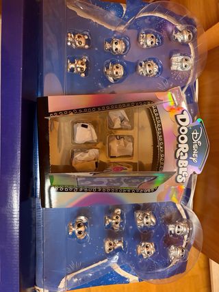 Disney Doorables Set Figuras Coleccionables