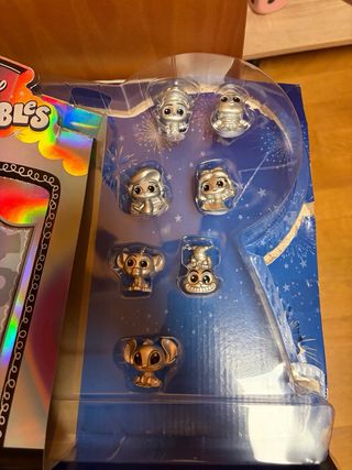 Disney Doorables Set Figuras Coleccionables