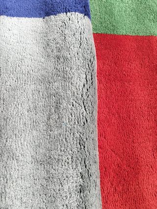 Alfombra IKEA Uldum 230x230cm 24kg Lana Nueva