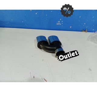 VE COLA ESCAPE IZQ AUDI LOOK S E010205C2