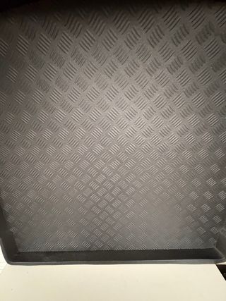 Alfombra maletero Honda CRV Plástico