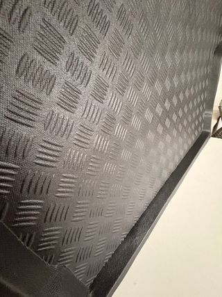 Alfombra maletero Honda CRV Plástico