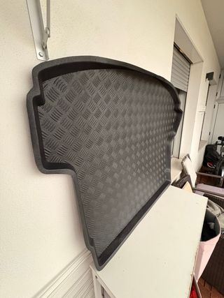 Alfombra maletero Honda CRV Plástico