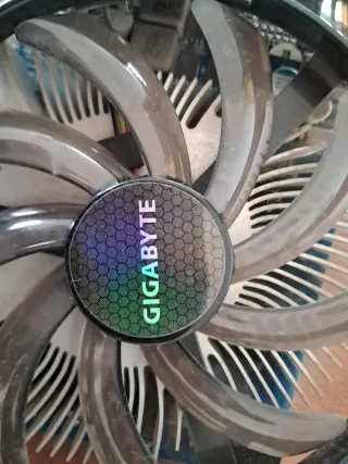 Gigabyte GV-N650OC-1GI Tarjeta Gráfica