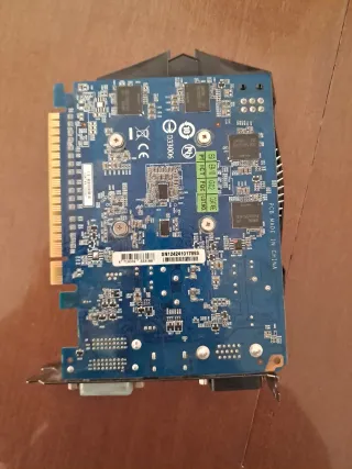 Gigabyte GV-N650OC-1GI Tarjeta Gráfica