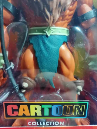 He-Man Masters of the Universe Beast Man