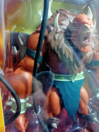 He-Man Masters of the Universe Beast Man