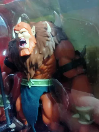He-Man Masters of the Universe Beast Man