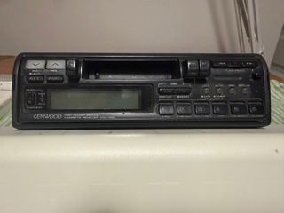 Radio Kenwood KRC-455L Cassette Coche