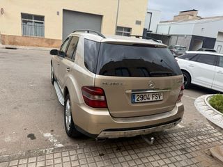 Mercedes-Benz Clase M 2007