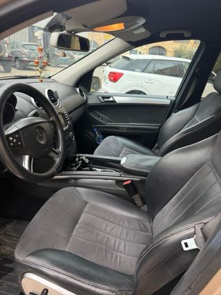 Mercedes-Benz Clase M 2007