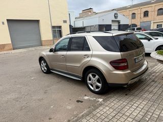 Mercedes-Benz Clase M 2007