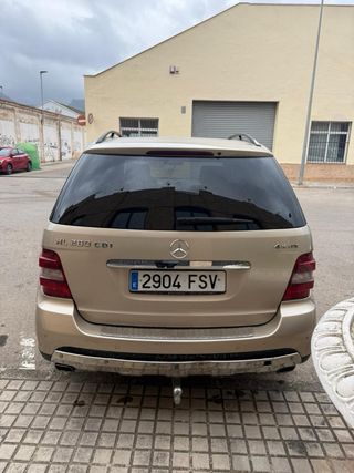 Mercedes-Benz Clase M 2007