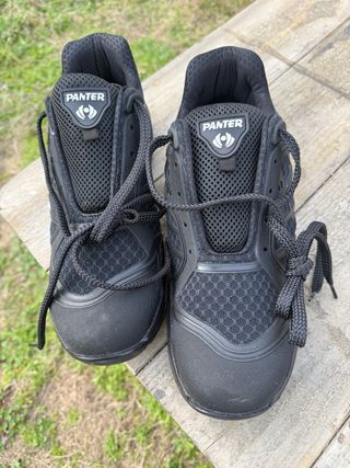 Zapatos de seguridad PANTER negros