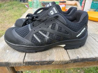 Zapatos de seguridad PANTER negros