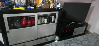 Mueble de salón moderno