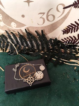 Pulsera Triple Protección Acero Inoxidable