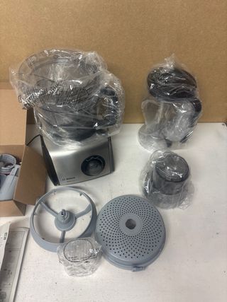 Robot de cocina Bosch MultiTalent 8