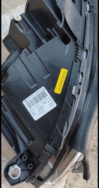 Faro Mercedes Clase C 2012 Bi-xenon