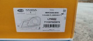 Faro Mercedes Clase C 2012 Bi-xenon