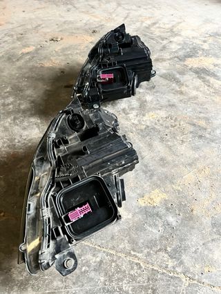 Faro Mercedes Clase C 2012 Bi-xenon