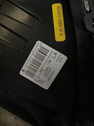 Faro Mercedes Clase C 2012 Bi-xenon