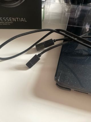 Razer Nari Essential Auriculares Inalámbricos
