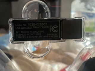 Razer Nari Essential Auriculares Inalámbricos