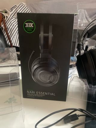 Razer Nari Essential Auriculares Inalámbricos