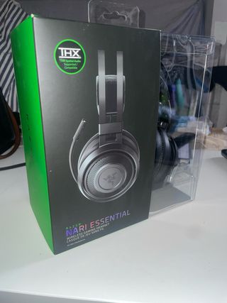 Razer Nari Essential Auriculares Inalámbricos