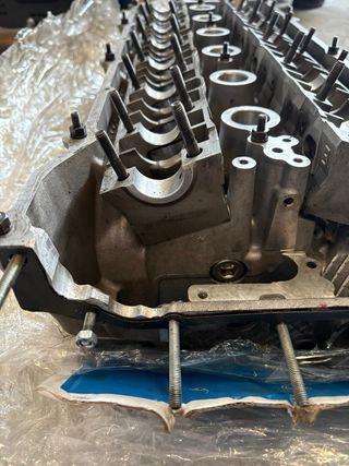 Culata BMW M52B28 Lista para Montar