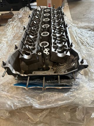 Culata BMW M52B28 Lista para Montar