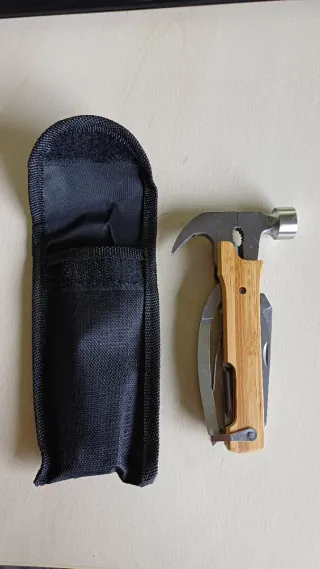 Herramienta Multifuncional 8 en 1 a estrenar