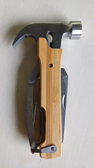 Herramienta Multifuncional 8 en 1 a estrenar