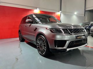 Land Rover Range Rover Sport 2021